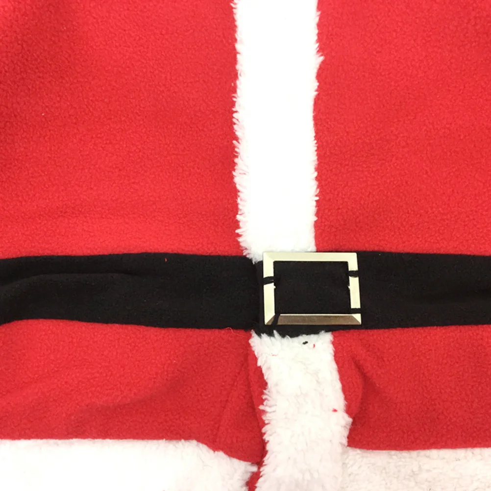 قبعة عيد الميلاد لحديثي الولادة من القطن للتسلق، بدلة أطفال ناعمة قابلة للتنفس مثالية لحفلات العطلات