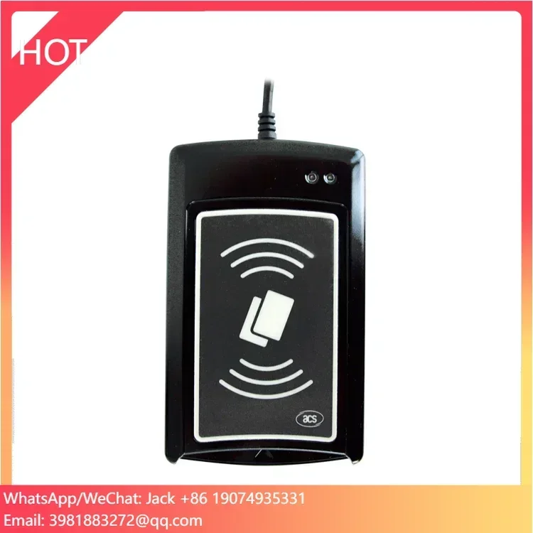 ACR1281U Reader NFC RFID Contactless Smart Card Writer 13.56 mhz USB Reader