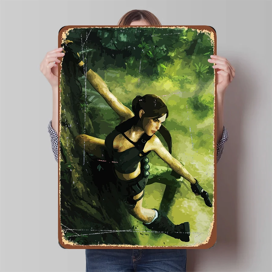 Tomb Raider Lara Cr… - image