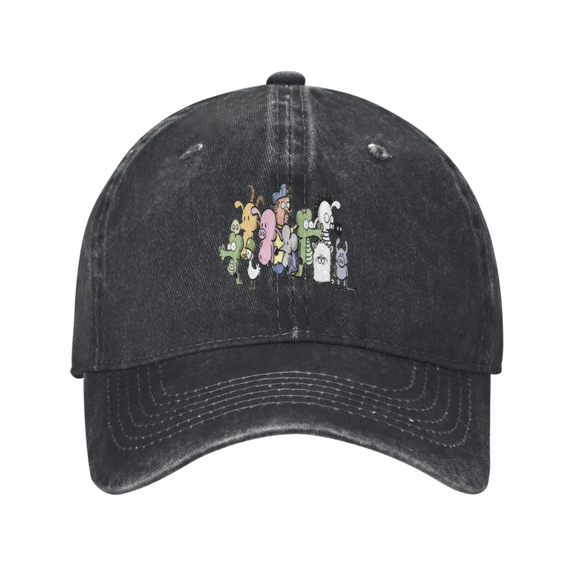 Pearls Before Swine Baseball Cap birthday Streetwear Woman Men's