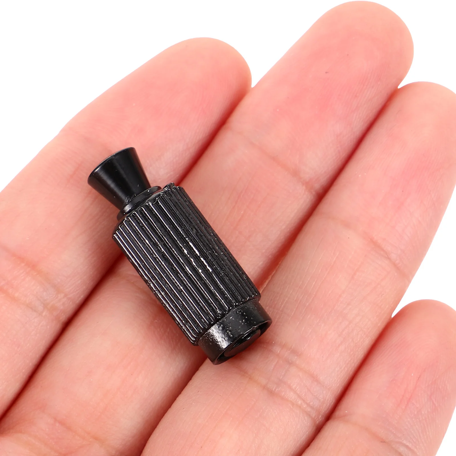 

2pcs Guitar Bridge Inserts Studs Electric Mounting Hardware Smooth Vibrato Effect Durable Guitar Accessories For Electric