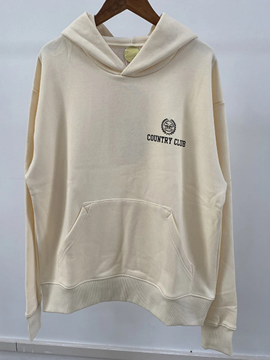 Nova carta impressão moletom com capuz feminino outono inverno manga longa esporte pulôver casual moda geométrica gráfico hoodies 2024