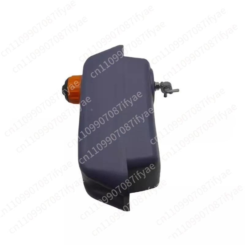 Suitable for W80 plastic fuel tank M ramming ETWE H12 ramming engine oil ramming pot Sanli machine fuel tank accessories