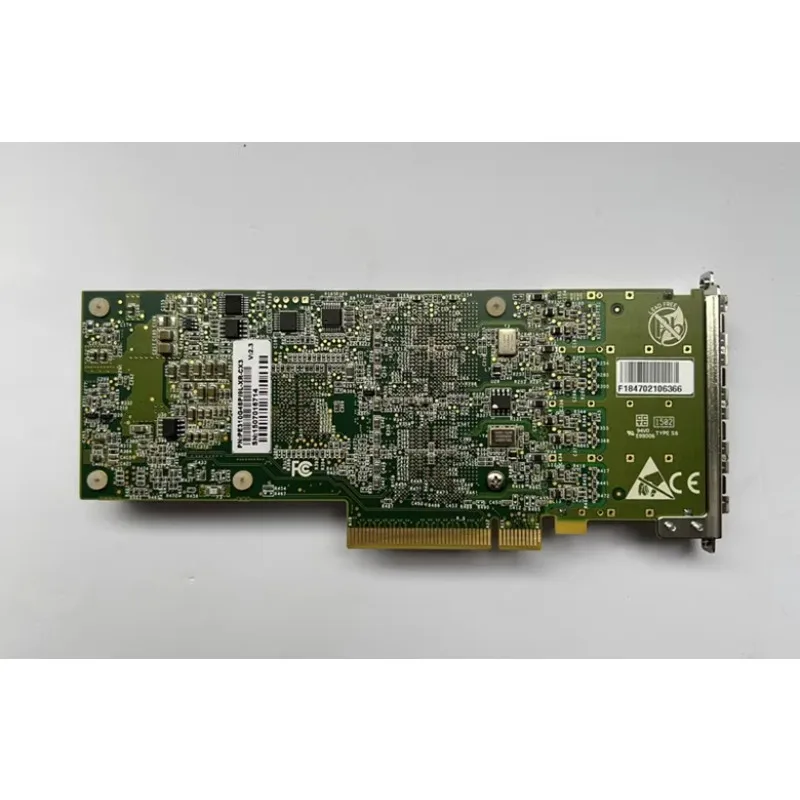 X520-DA4 PE310G4SPI9L-CX-XR 82599ES four-port 10 Gigabit network interface card