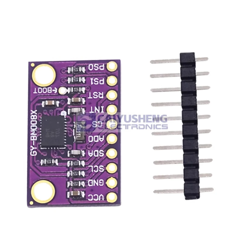 BNO080 BNO085 Sensor Module AR VR IMU High-Precision Nine-axis 9DOF AHRS