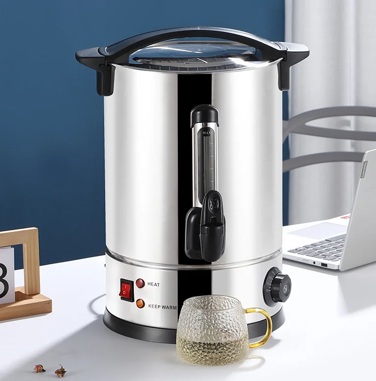 Elektryczny bojler ze stali ni – Commercial Kitchen Boiler recenzja i cena