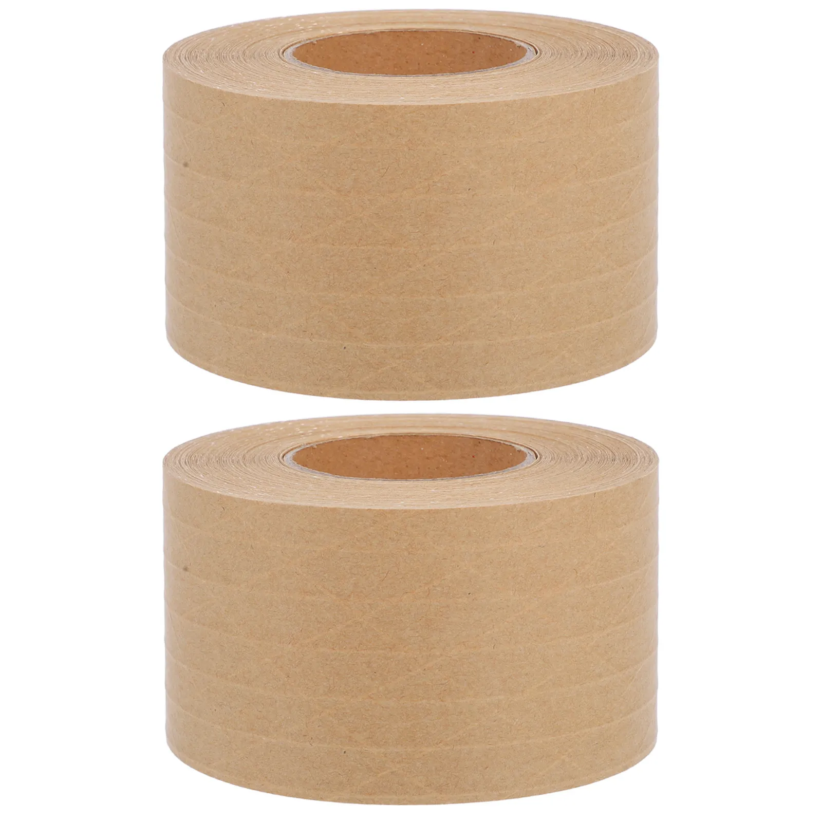 2pcs-strong-packing-tape-reinforced-kraft-sealer-water-based-adhesive-for-shipping-boxes-eco-friendly-brown-tape