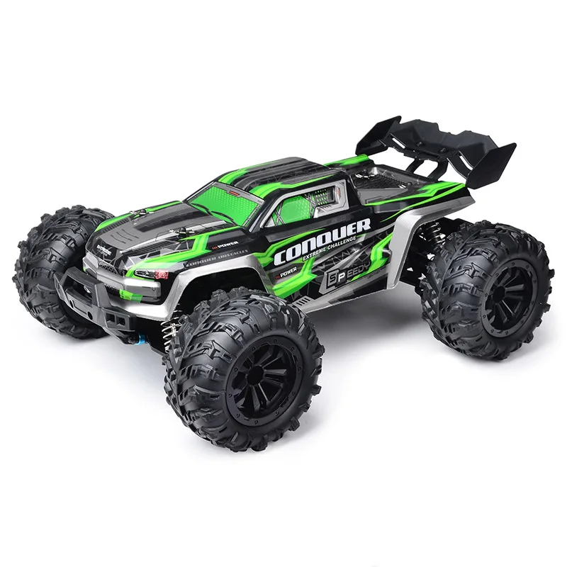 High-speed race remote control model car RC off-road big foot four-wheel drive racing full-scale charging high-end remote contro