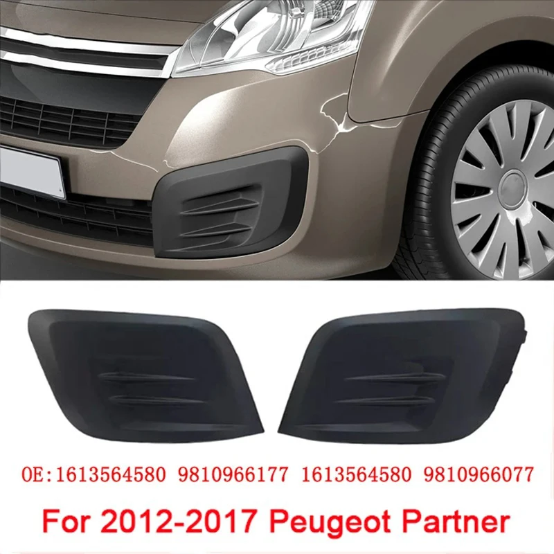 2012-2017-プジョーパートナー-1613564580-9810966177-9810966077-車のフロントバンパー下部グリルメッシュフォグライトフレームカバー