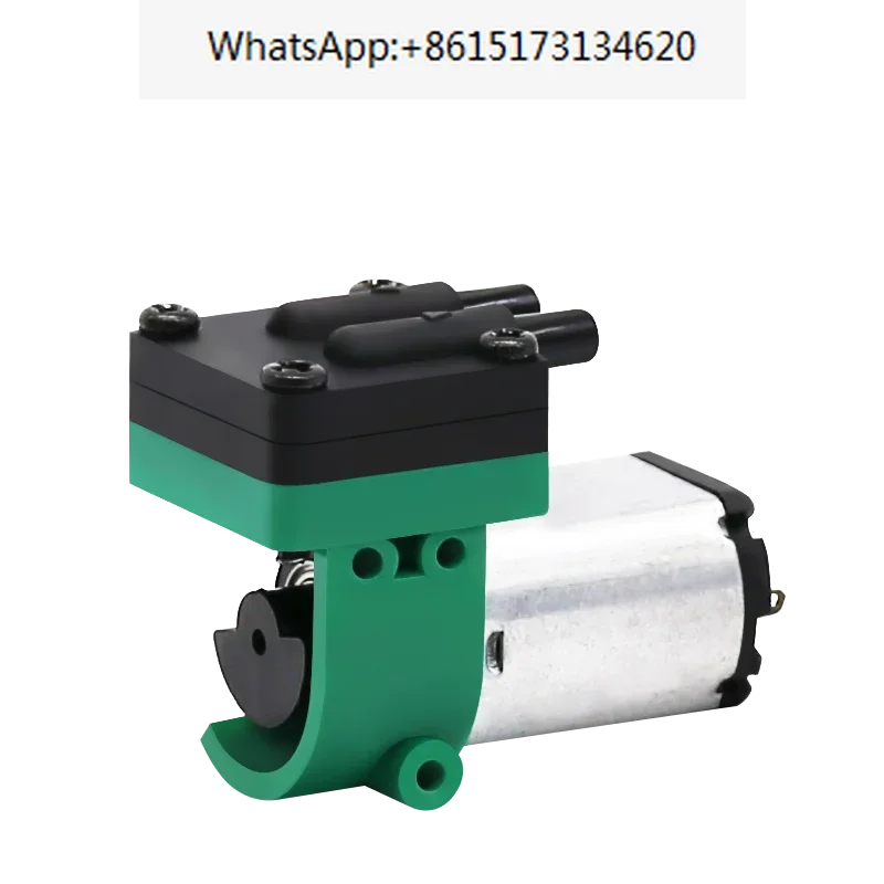

PENGPU 3.5V 5V Brush motor DC mini micro high pressure vacuum air pump//