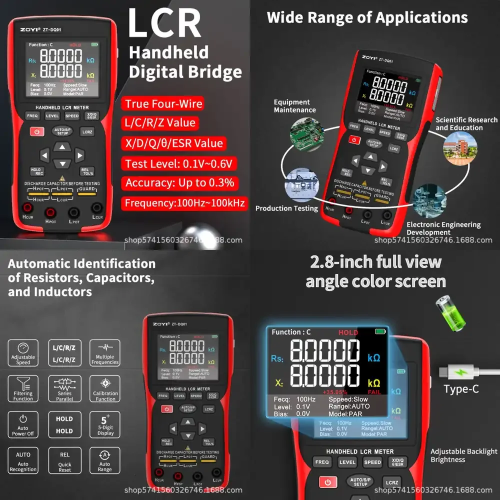 Digital High Precis…