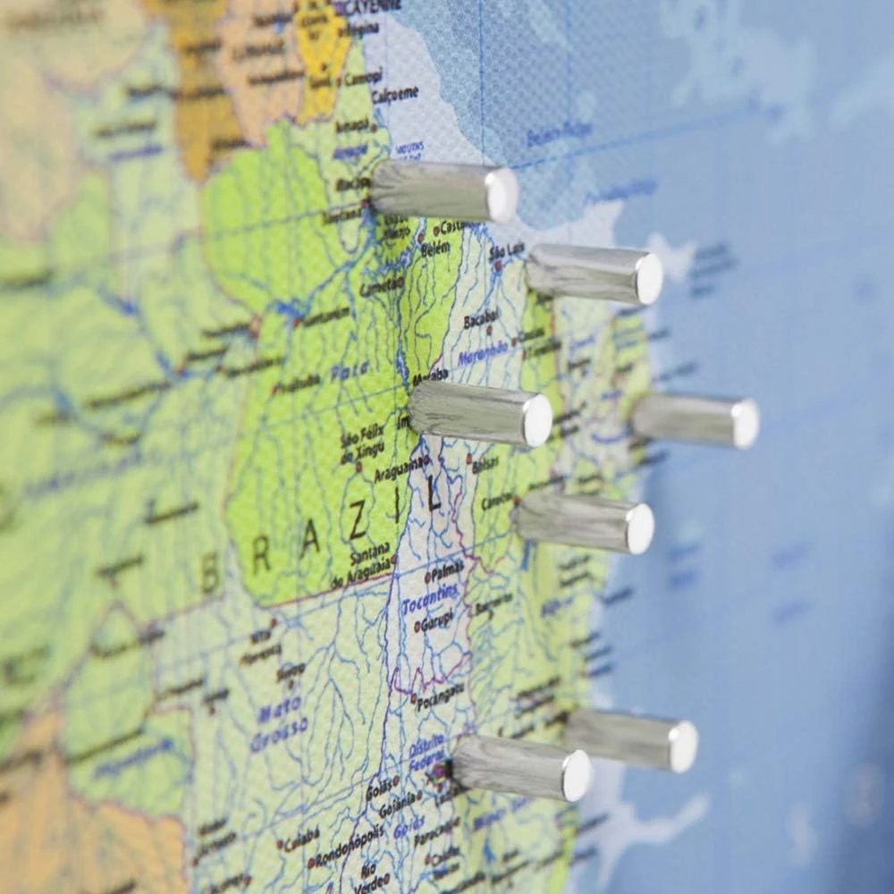 6x10 مللي متر مغناطيس قوي للغاية N35 مستدير مغناطيسي ندفيب مغناطيس النيوديميوم قرص قوي imanes مغناطيس الثلاجة #6