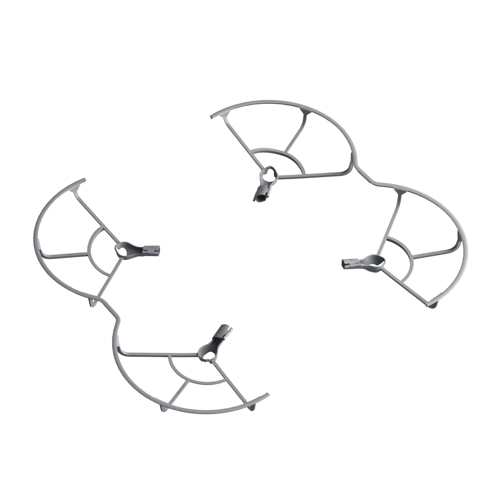 Suitable For Dji Air 3S/3 Anti-Collision Ring Propeller Protection Ring Anti Shake Safety Cover Accessories