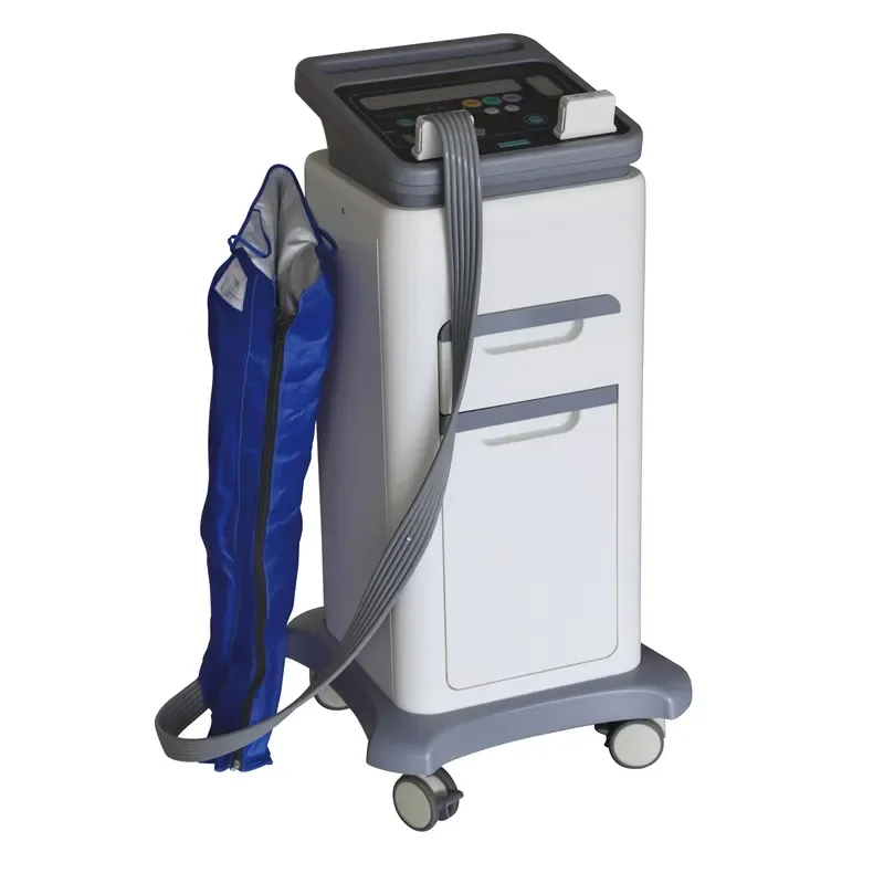 Hot Sale Physical Rehabilitation Equipment Air Compression Therapy System Extremity Circulation Compression Therapy