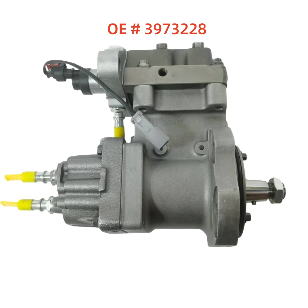 High quality NEW 3973228 plunger Diesel common fuel pump for Cummins