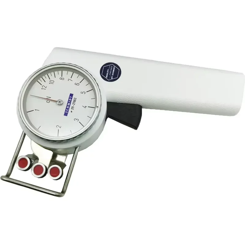 Imported ZF2-12 Yarn Tension Meter with German Tech Fast Fiber & Yarn Testing Individually Calibrated for Reliability