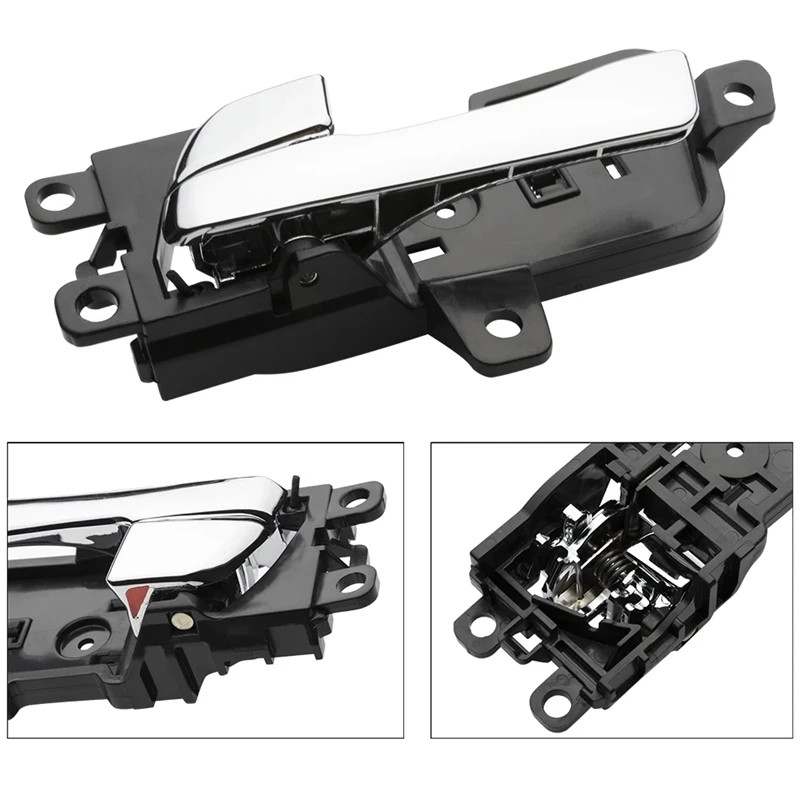 Genuine Original Front Rear Inside Door Handle Set  for Hyundai 2011-2014 Sonata YF 826103S010 826203S010