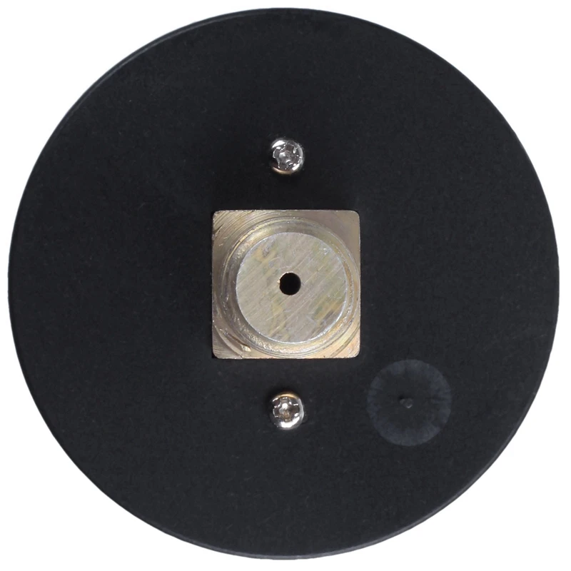 Горячий TTKK 2X круглый 0-180 фунтов на квадратный дюйм, диаметр 13 мм 1/4BSP, воздушный манометр компаратора, черный