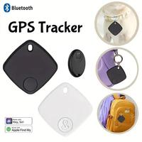 Mini Smart GPS Tracker Tracking Device Find My Locator Anti Lost for iPhone IOS Key Wallet Pet Luggage Car MIF Bluetooth Finder