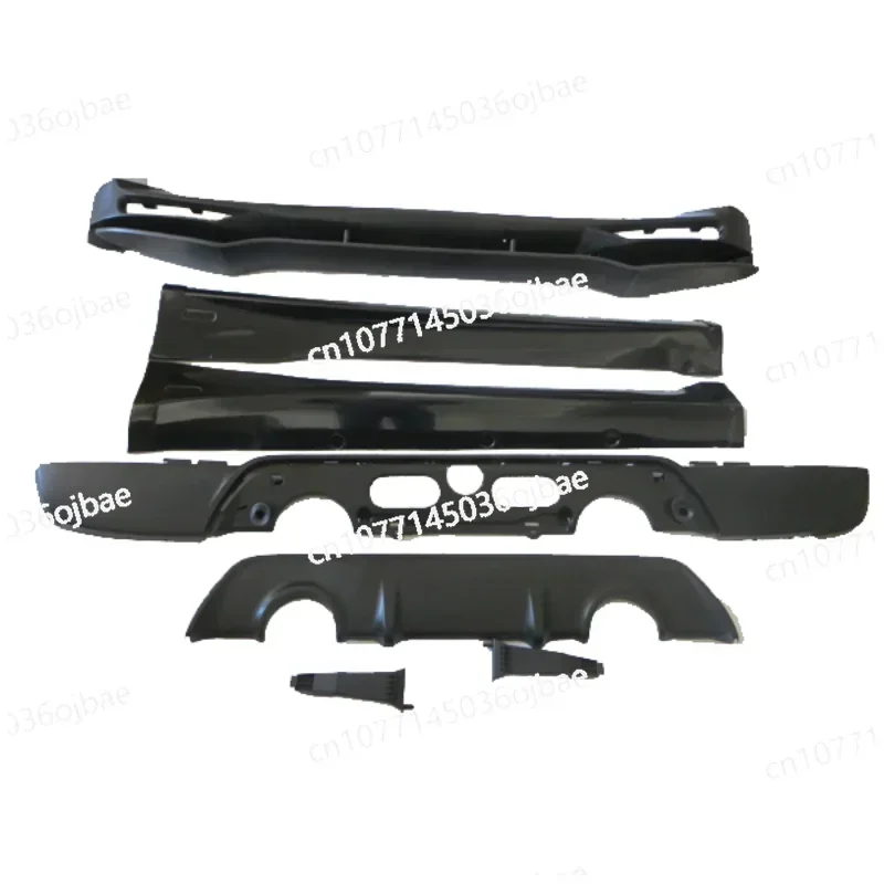 

Комплект кузова с двойным отверстием SMART FORTWO 453