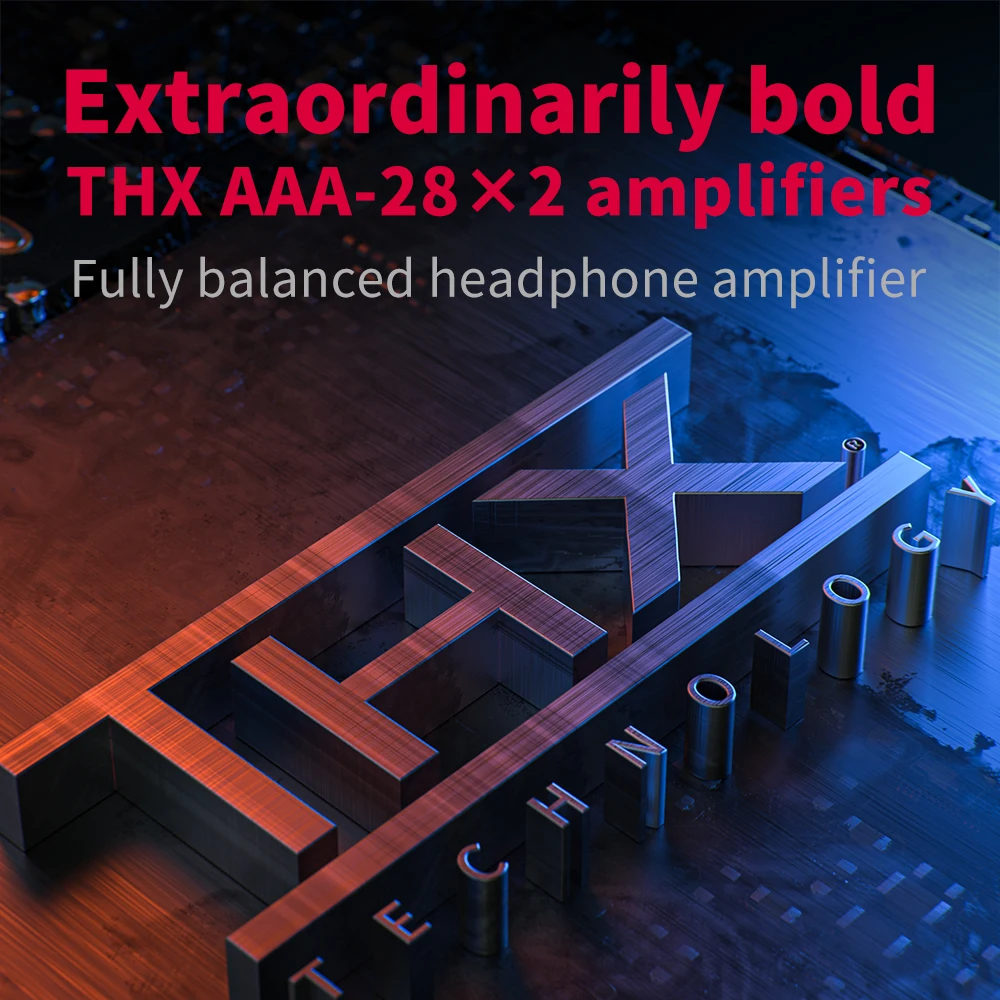 FiiO BTR7 Amplifier Headphone Bluetooth MQA USB DAC AMP QCC5124 dengan THX AAA Ganda 3.5Mm 4.4Mm Output Seimbang DSD256 LDAC