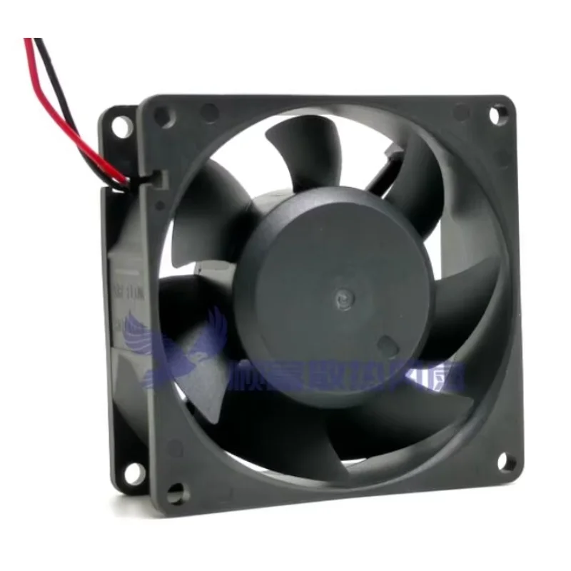 BAIKE DBA08032B24H DC 24V 0.55A 80x80x32mm 2-Wire Server Cooling Fan