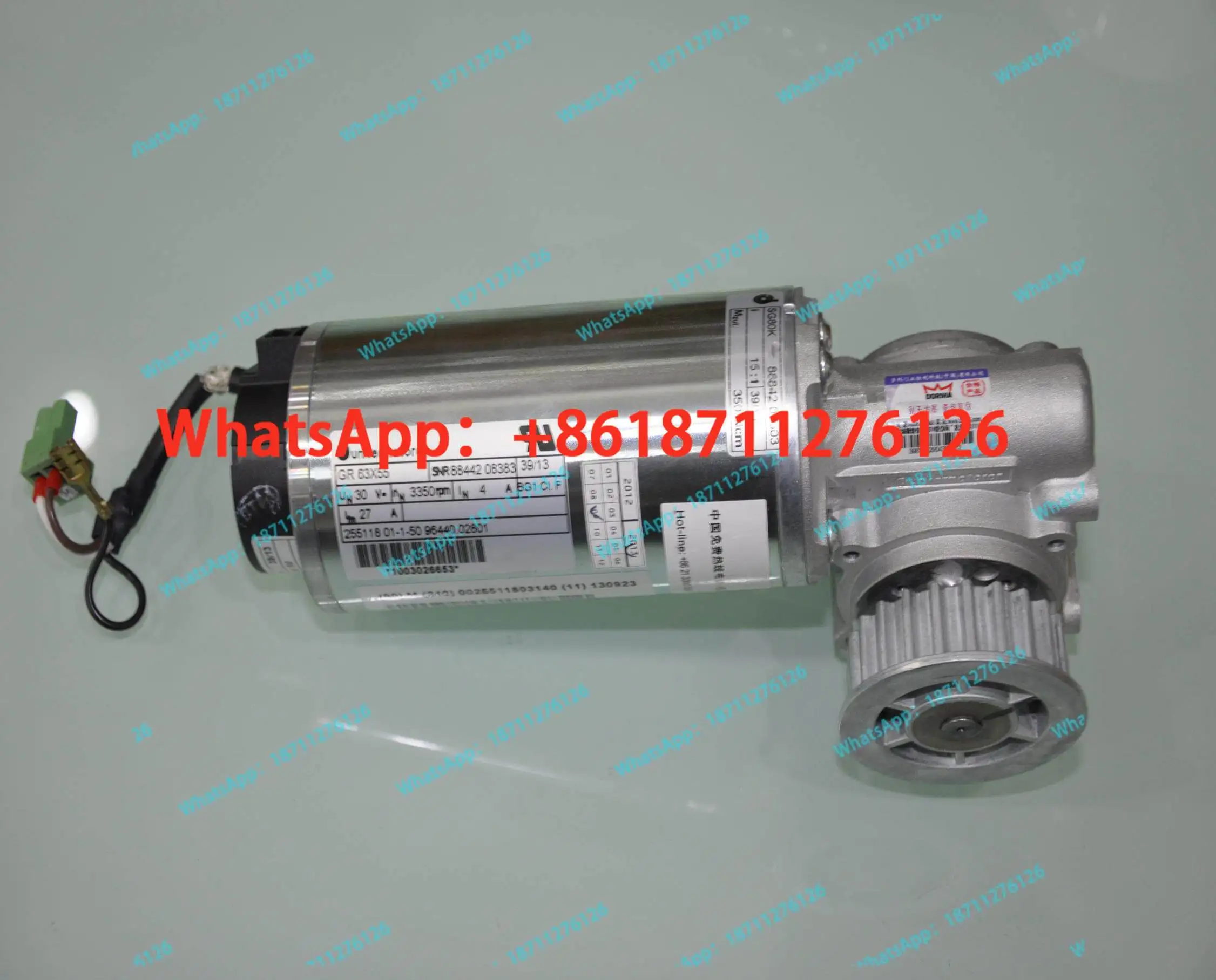 1pcs   Original and genuine DORMA ES200 automatic induction door motor, automatic induction door motor