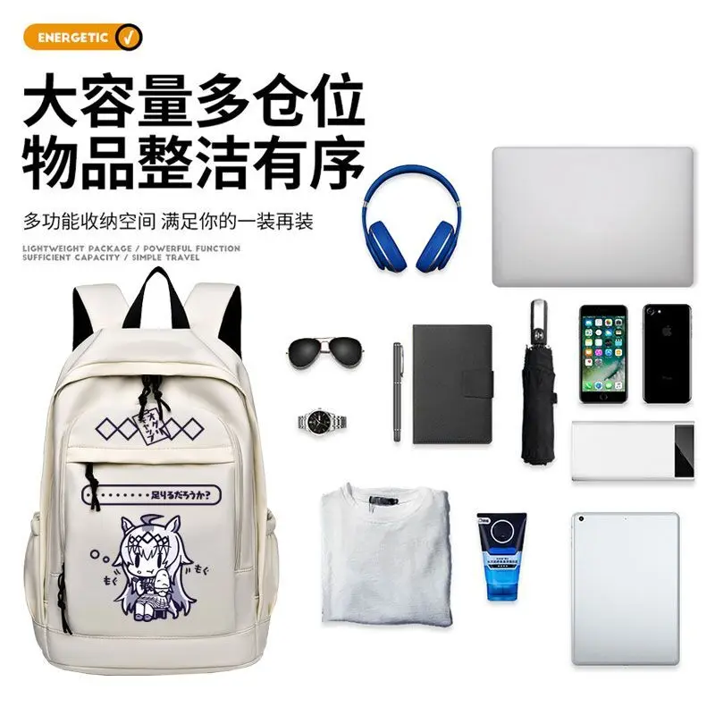 Jockey Girl For Middle Girls, Large Capacity Elementary School Students, Fifth And Sixth Grade Cute Bp, Boys Cartoon Anime