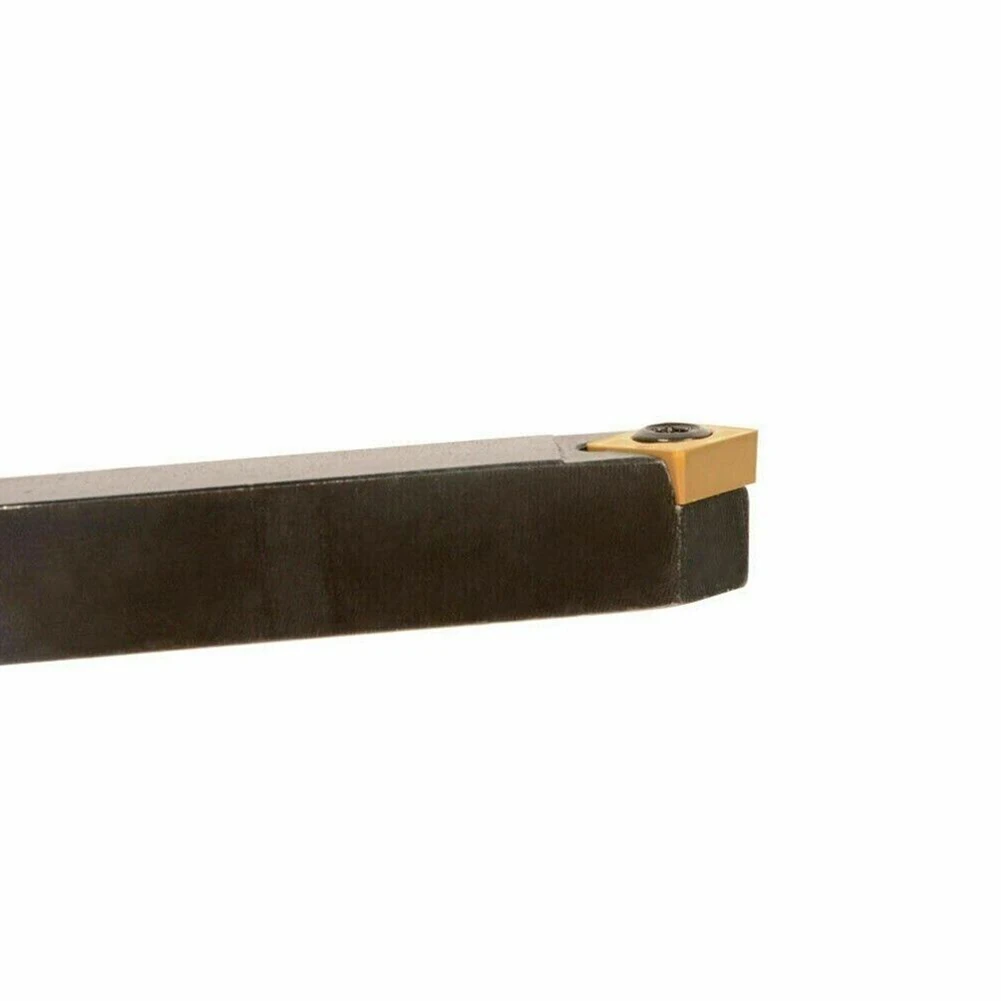 10pcs SCMT09T308 Carbide Insert 45 Degree Tool Edge Angle With SSDCN1212H09 Turning Tool Holder Finishing Accessories