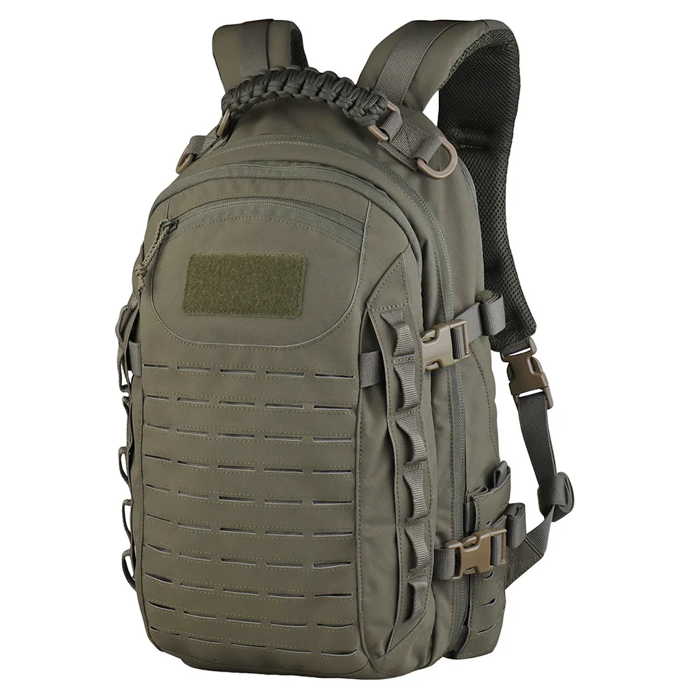 

Тактический рюкзак MOLLE 25 л для охоты, боевой подготовки, штурмовых операций, большой вместимости, для кемпинга, походов, путешествий, спорта