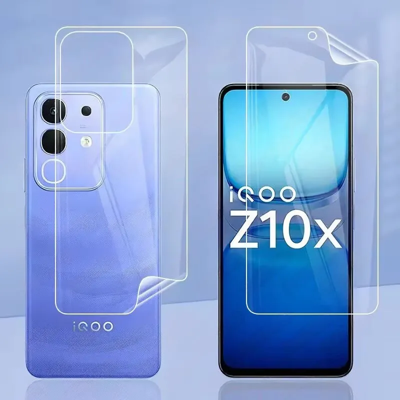 2PCS Matte Hydrogel… - image