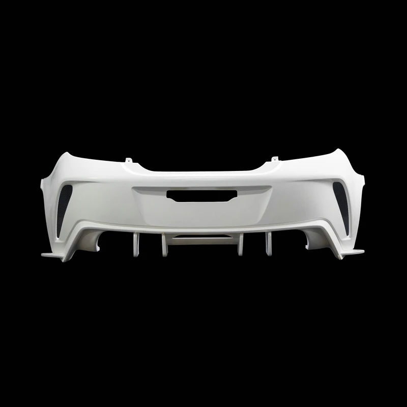 Rear Bumper MS Style Standard Body Fit For GR86 ZN8 BRZ ZD8