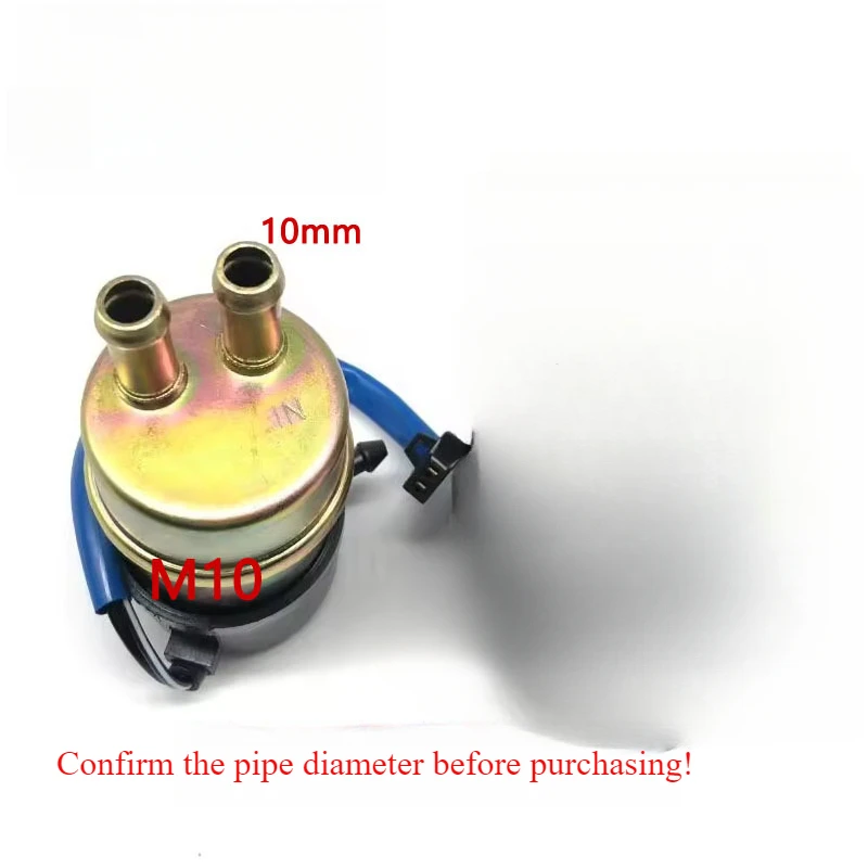 

Подходит для топливного насоса мотоцикла, катушка из чистой меди UC-Z 16710-MR1-015 16710-MT4-000 M10