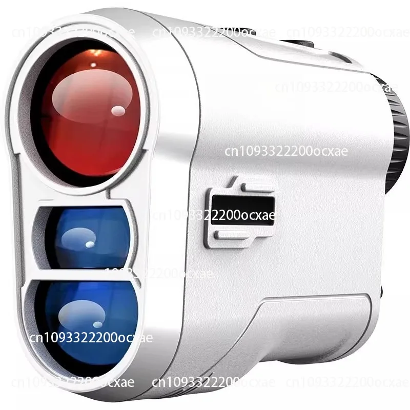 

Golf laser rangefinder telescope 600Y angle switch outdoor high-precision electronic ruler distance measurement