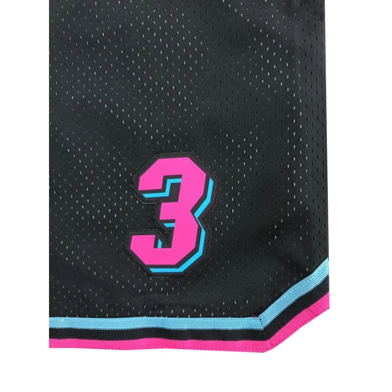 Running Shorts Men Embroiderey Loose Basketball Sport Gym Breathable Shorts Fitness Training Workout Bottom Male