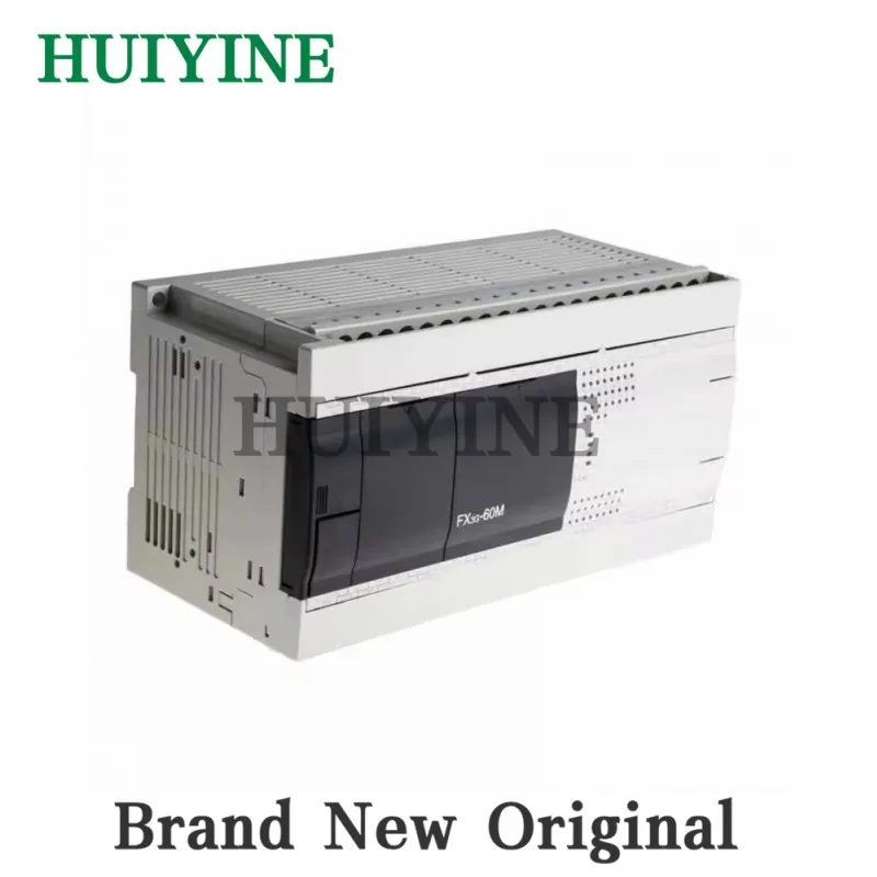 New Original For Mitsubishi FX3G-60MR/ES-A FX3G-60MR-ES-A FX3G-60MT/ES-A FX3G-60MT-ES-A Programmable Controller PLC Module