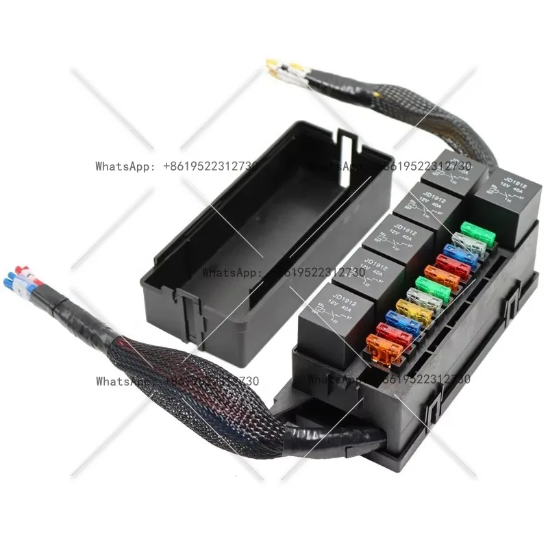 40A 11Way Automotiv…