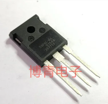 20PCS DSP45-16A 1600V 45A TO247