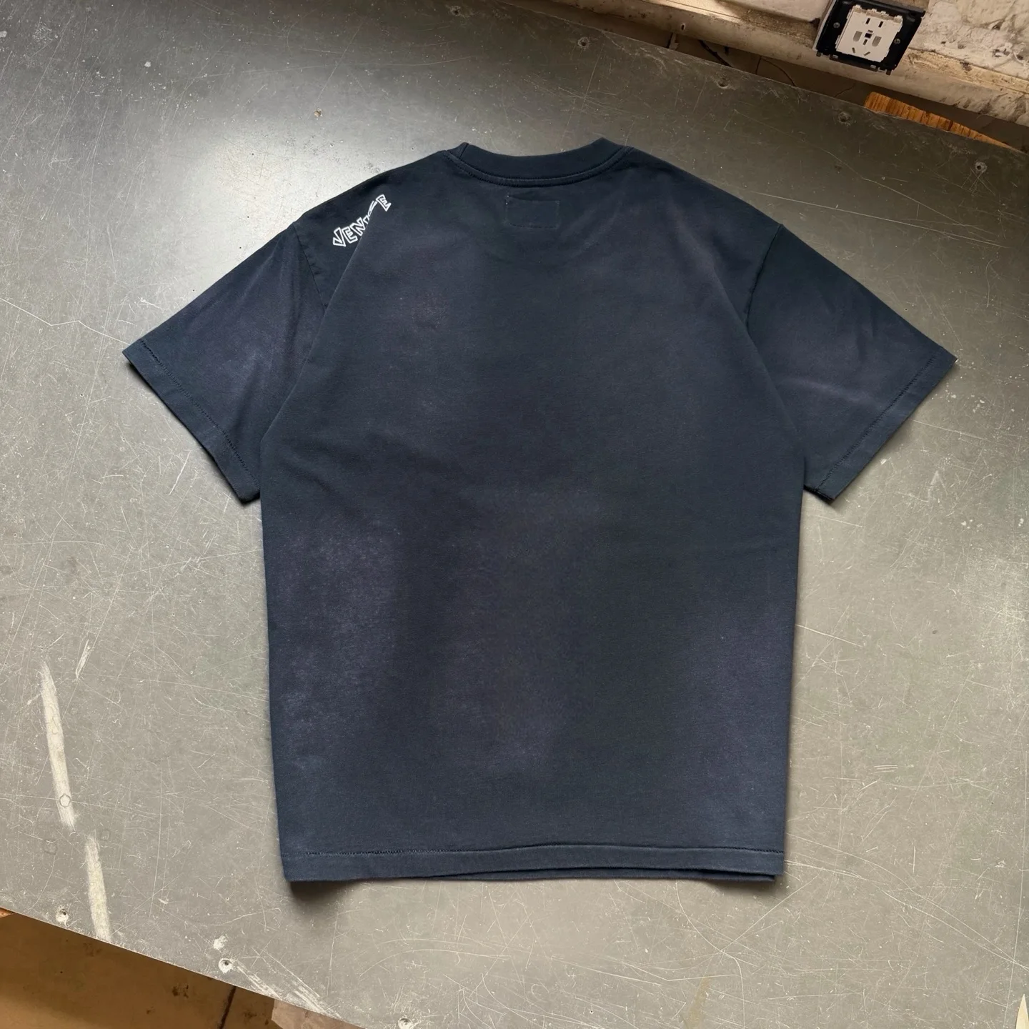 Nice Washed ERL Alien T-Shirt Men Women High Quality 2026ss T Shirt Tee Tops