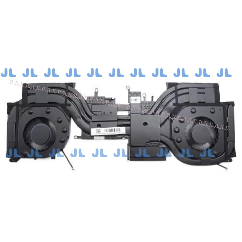 

LI+ New Thermal Module CPU GPU Heatsink Fan For Legion Slim 5 16IRH8 82YA 5H40S20914