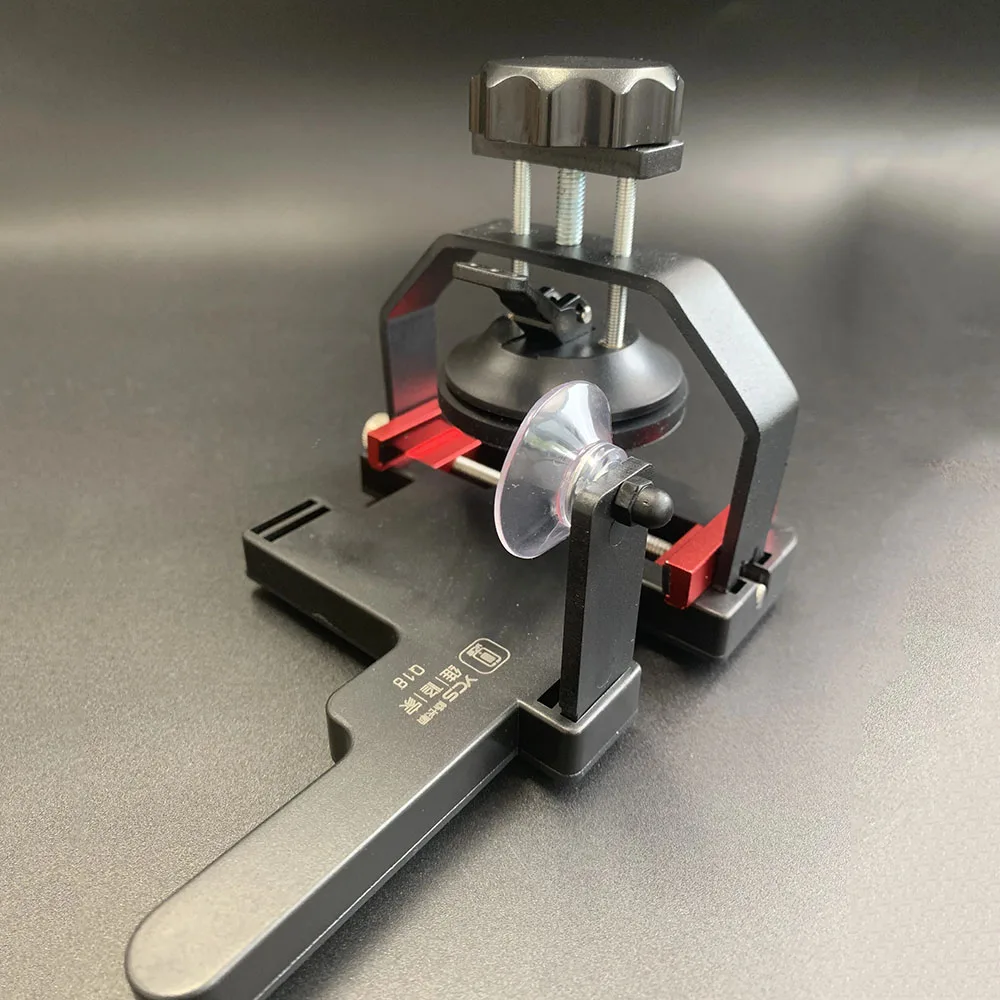 YCS Q18 شاشة LCD تركيبات تفكيك فاصل فتاحة التفكيك السريع الشاشة والغطاء الخلفي أداة إصلاح الهاتف المحمول