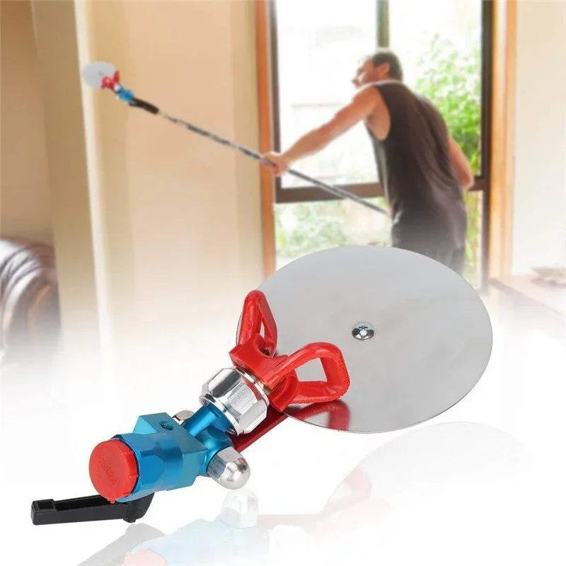 Titan Wagner Airless Sprayer Accessory Tool For 7/8Inch Extension Spray Guide Tool Spray Gun Universal Airless Spraying Machine