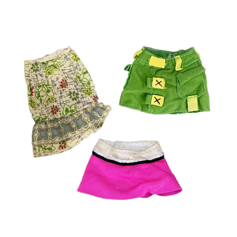 LX978 Beautiful dress skirt clothes gifts for your  Monster H dolls accessories