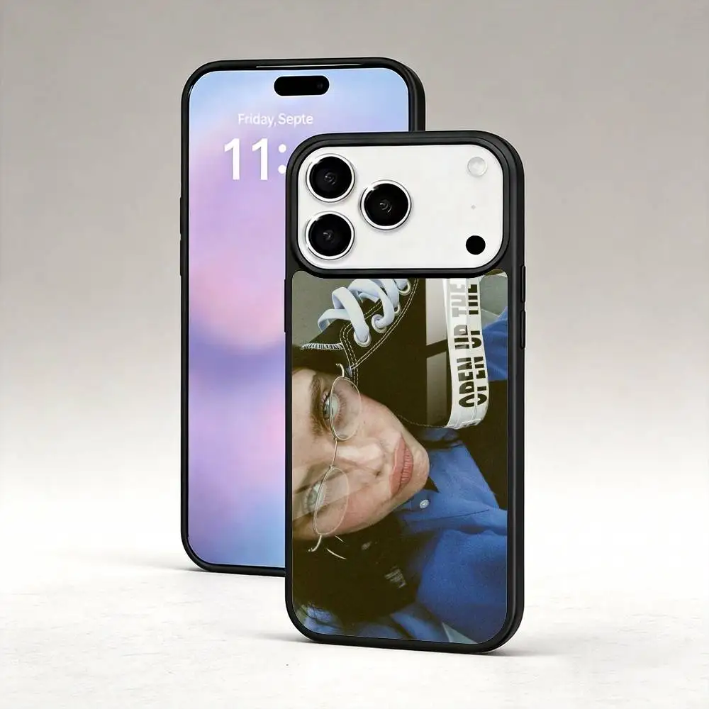 SINGER LUNCH B-BILLIES Phone Case Magnetic For iPhone17 16 15 14 13 12 Pro Max For Magsafe Wireless Charging Cover