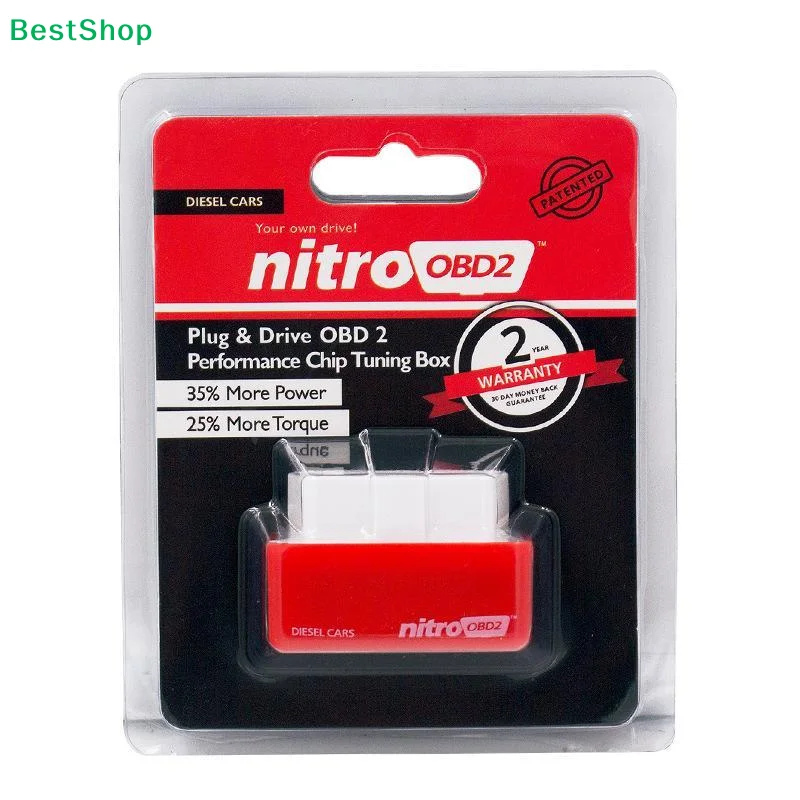 Economic OBD2 Pro Car Fuels Saver Smart Optimizer Plug & Drive Performance Chip Mini Trim Universal Saver Vehicle Replacement