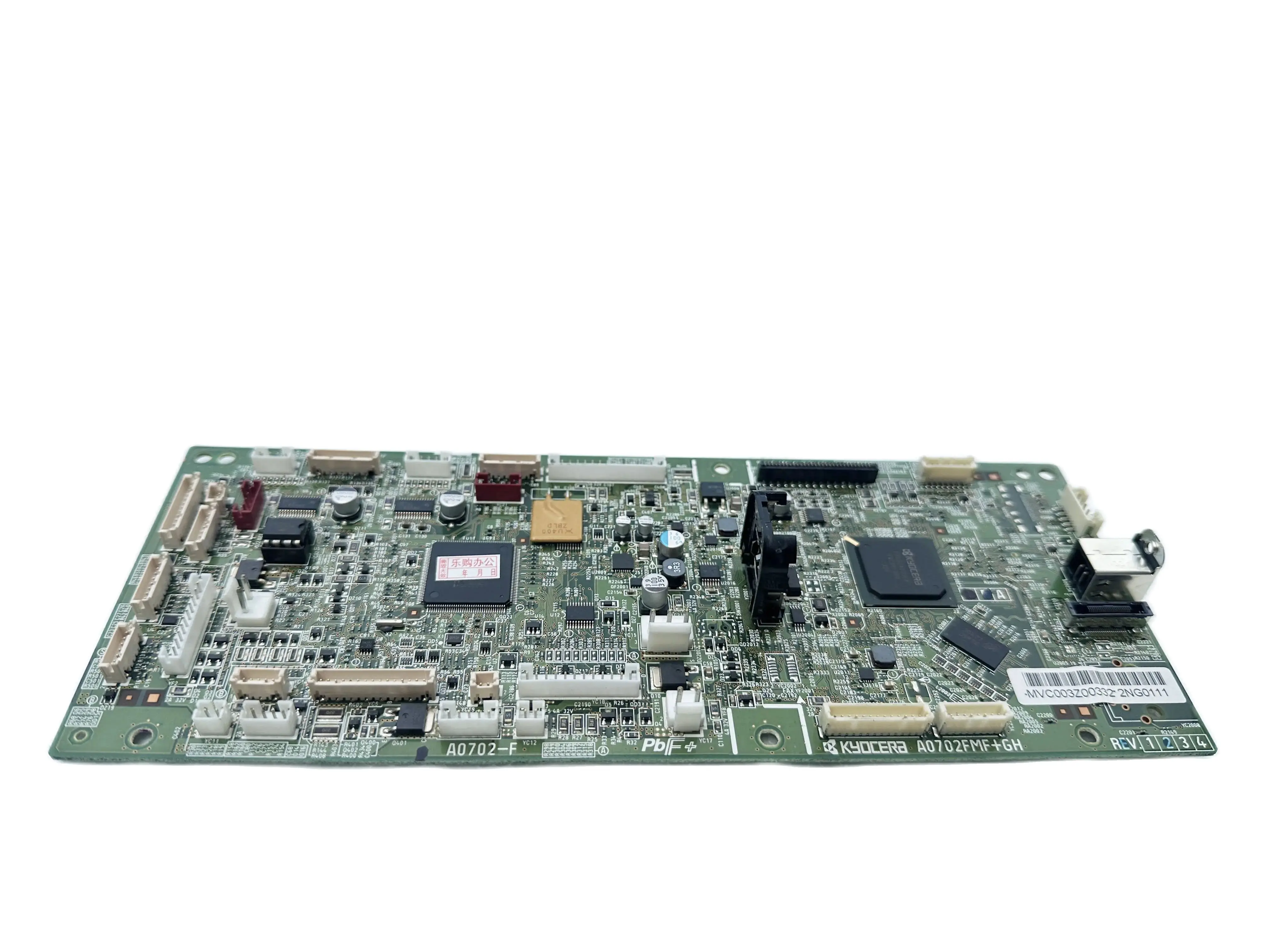 

Formatter Board Logic Main Mother Board For Kyocera TASKalfa 1800 2210 1801 2201 2011 2010 2200 2211