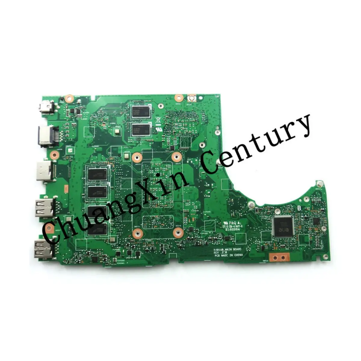 K401UB motherboard for ASUS K401UB A401U K401UQ A401UQ V401UQ K401U laptop with I3 I5 I7-6TH/7TH CPU GT940M 2G GPU 4GB/8GB RAM