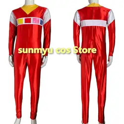 Denji Sentai bodysuits Cosplay Costume Custom Size