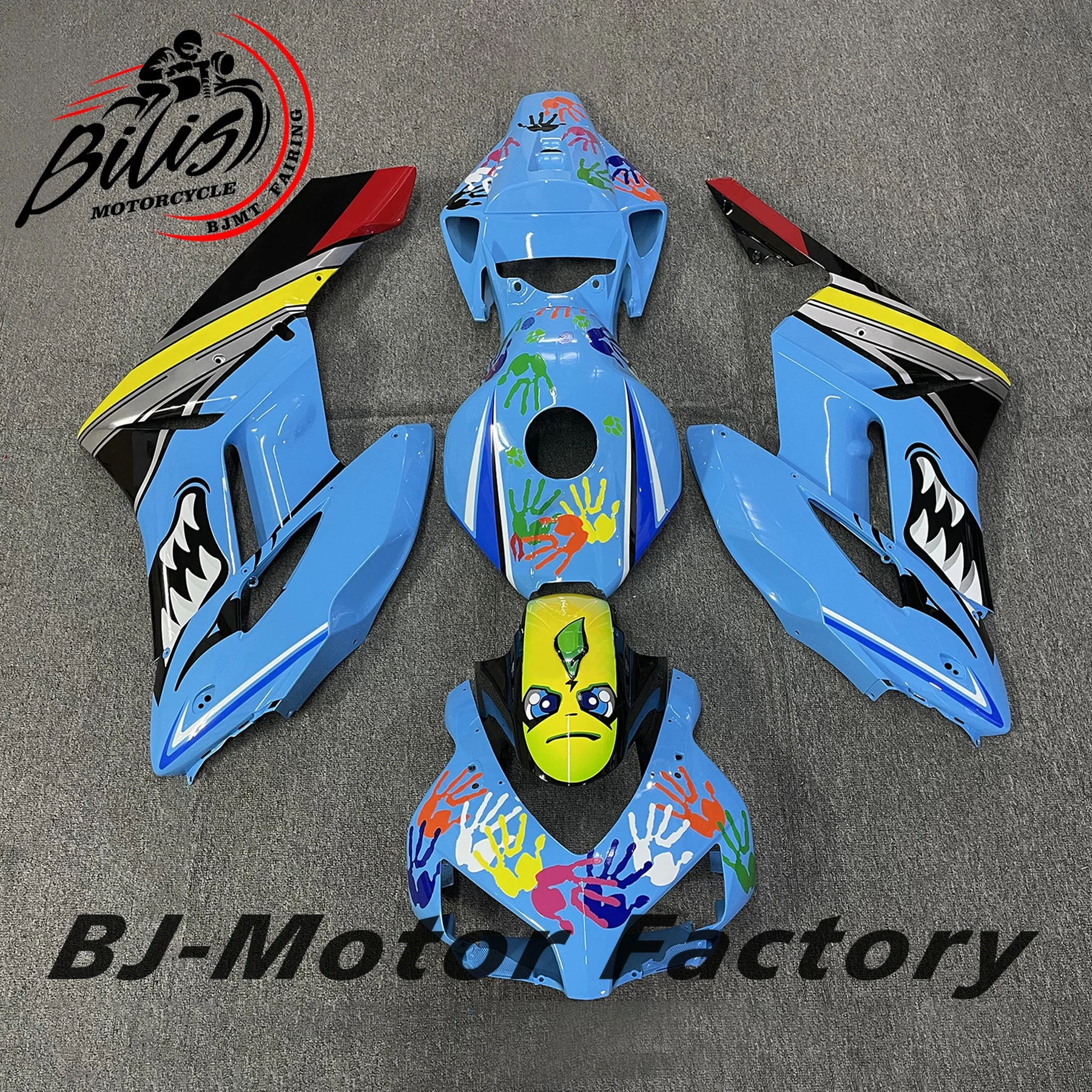 

Body Kits CBR1000 RR 05 Abs Fairing 2004 Fairings For Honda CBR 1000 RR 2004 - 2005