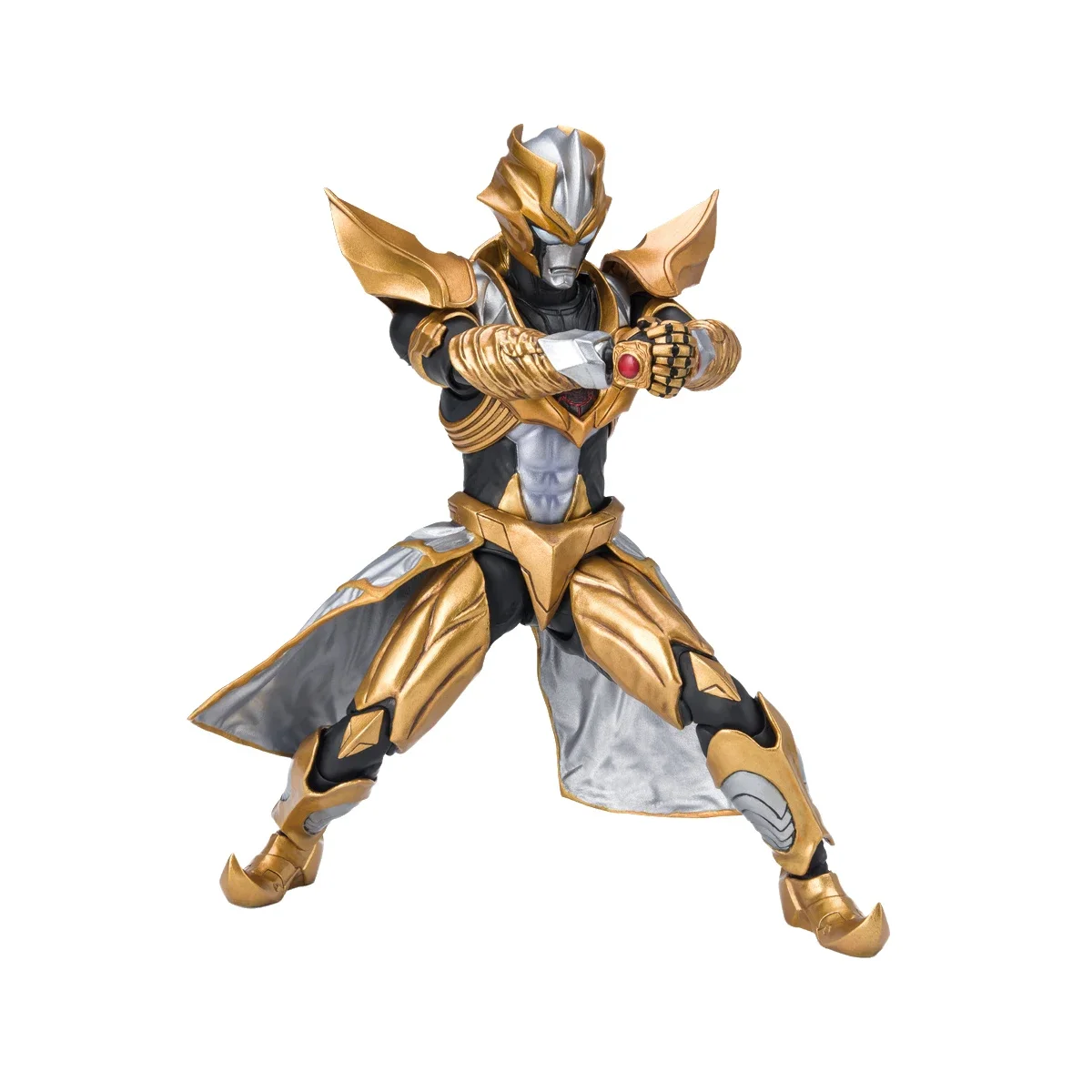 حقيقية بانداي الأصلي الترامان نموذج لجسم أطقم S.H.Figuarts شخصيات كرتونية المطلق Tartarus نموذج لجسم جمع لعبة هدية #6